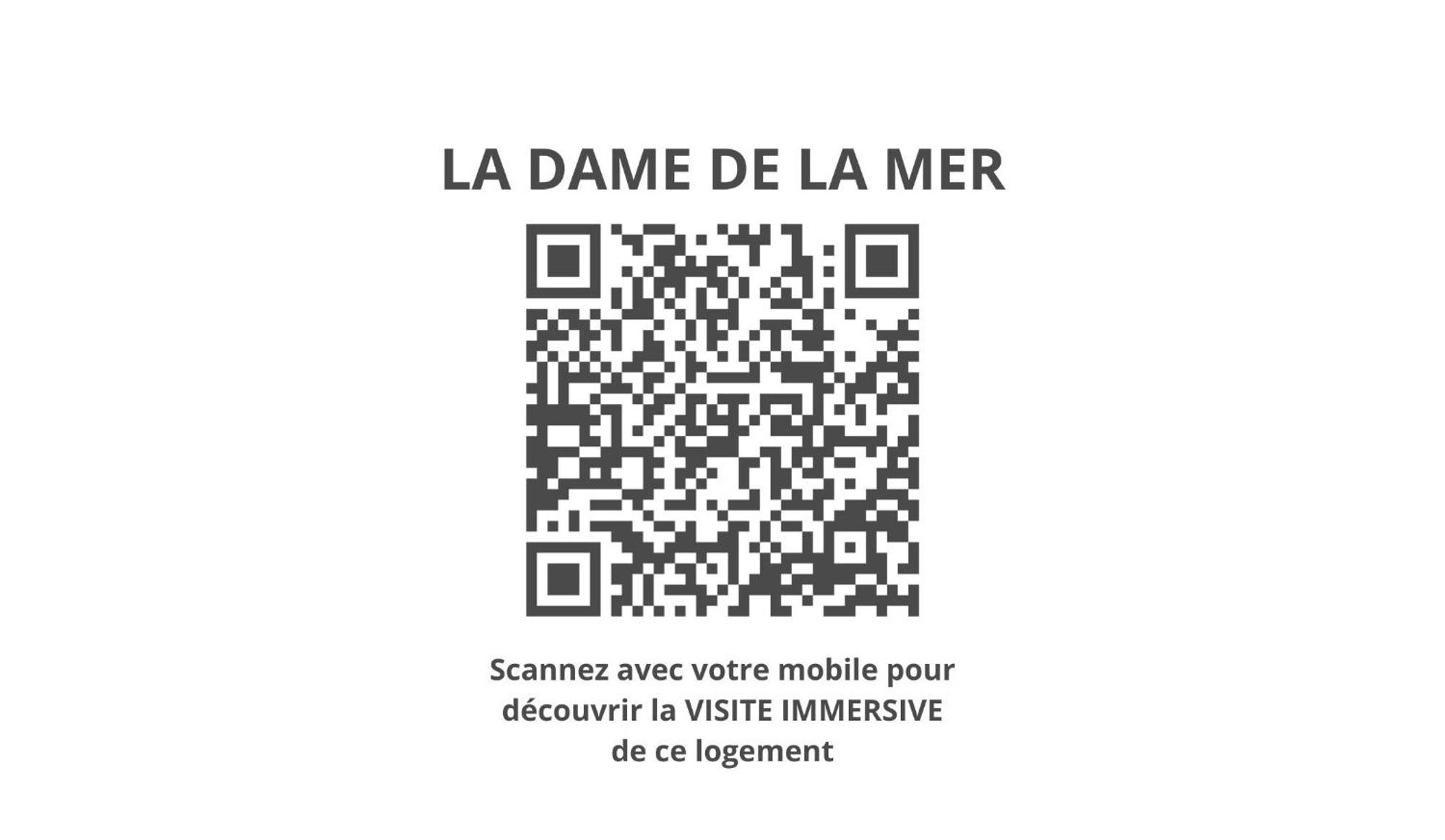 La Dame de la Mer - en plein cœur de Dinard Exterior foto